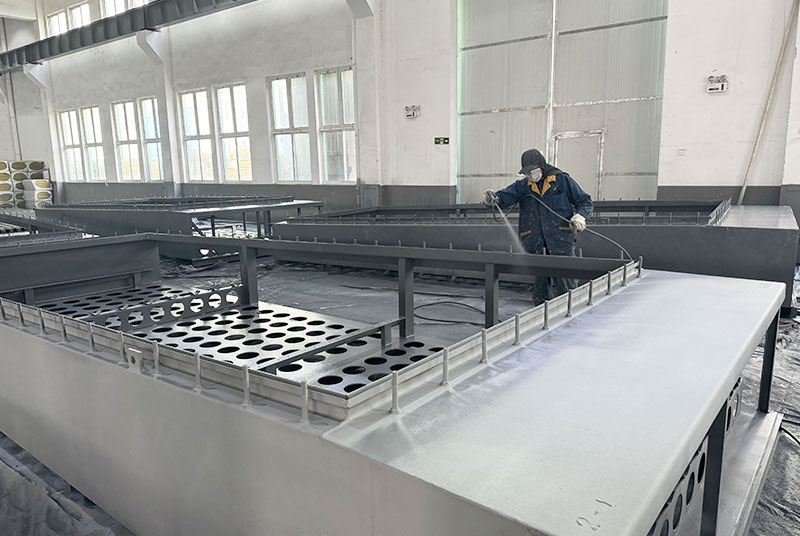 水性環(huán)氧富鋅防銹漆施工要注意什么？水性環(huán)氧富鋅底漆有哪些施工要點？